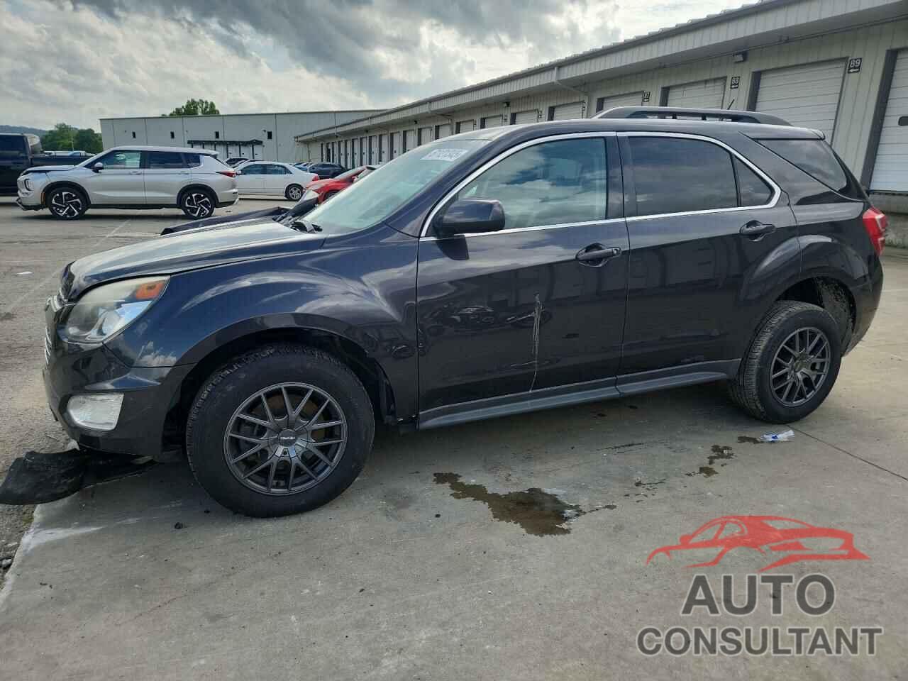 CHEVROLET EQUINOX 2016 - 2GNALCEK9G6151788