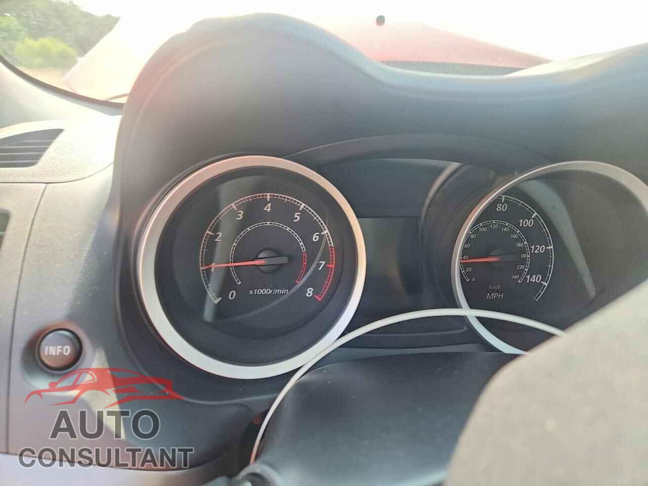 MITSUBISHI LANCER 2012 - JA32V2FW7CU018069