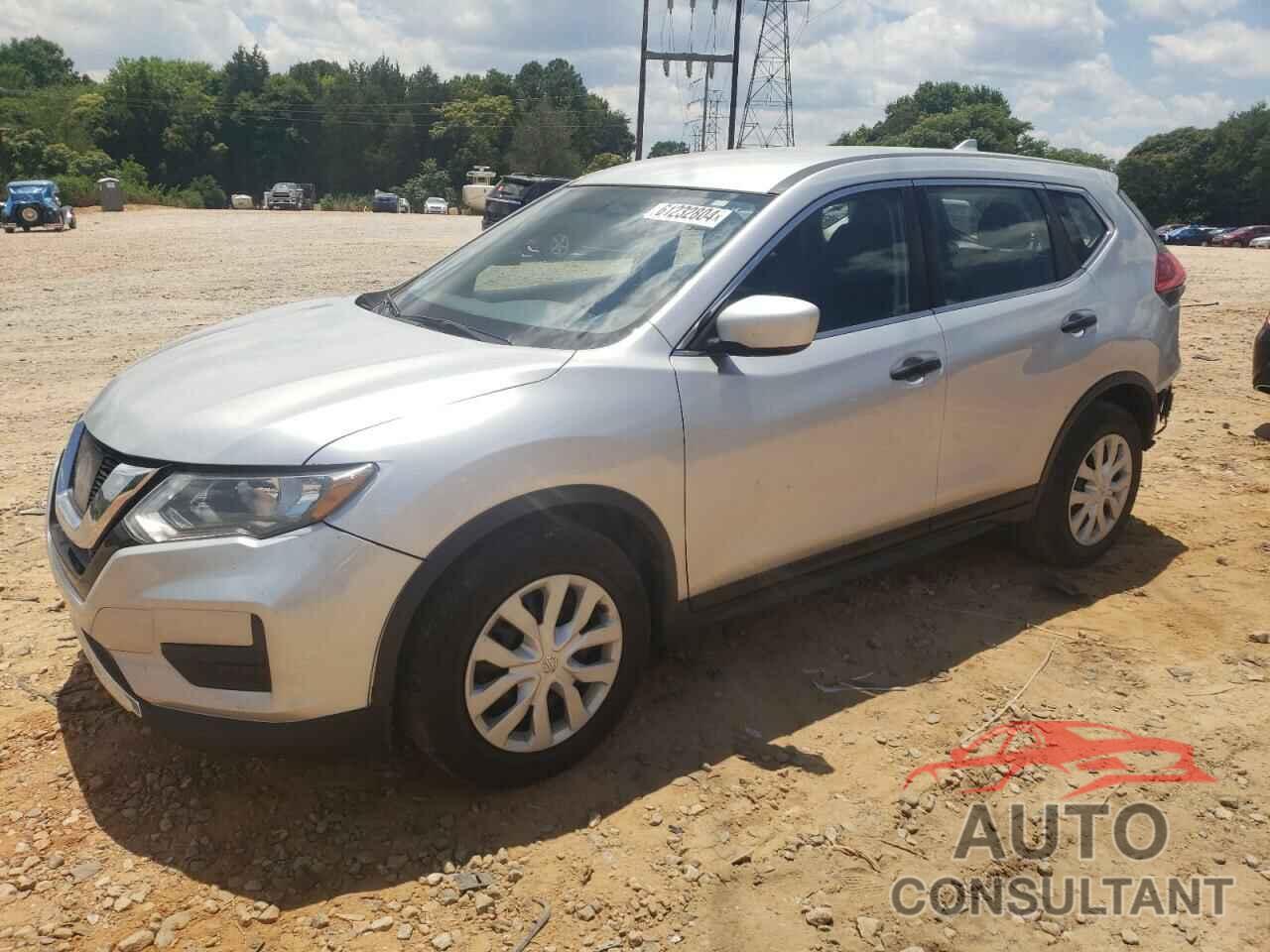 NISSAN ROGUE 2017 - JN8AT2MT6HW401206