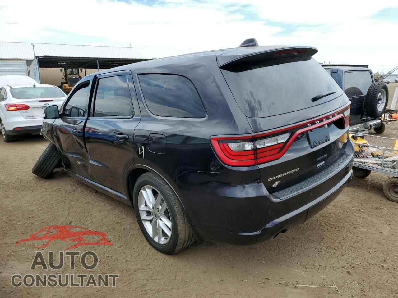 DODGE DURANGO 2021 - 1C4RDJDG2MC725290
