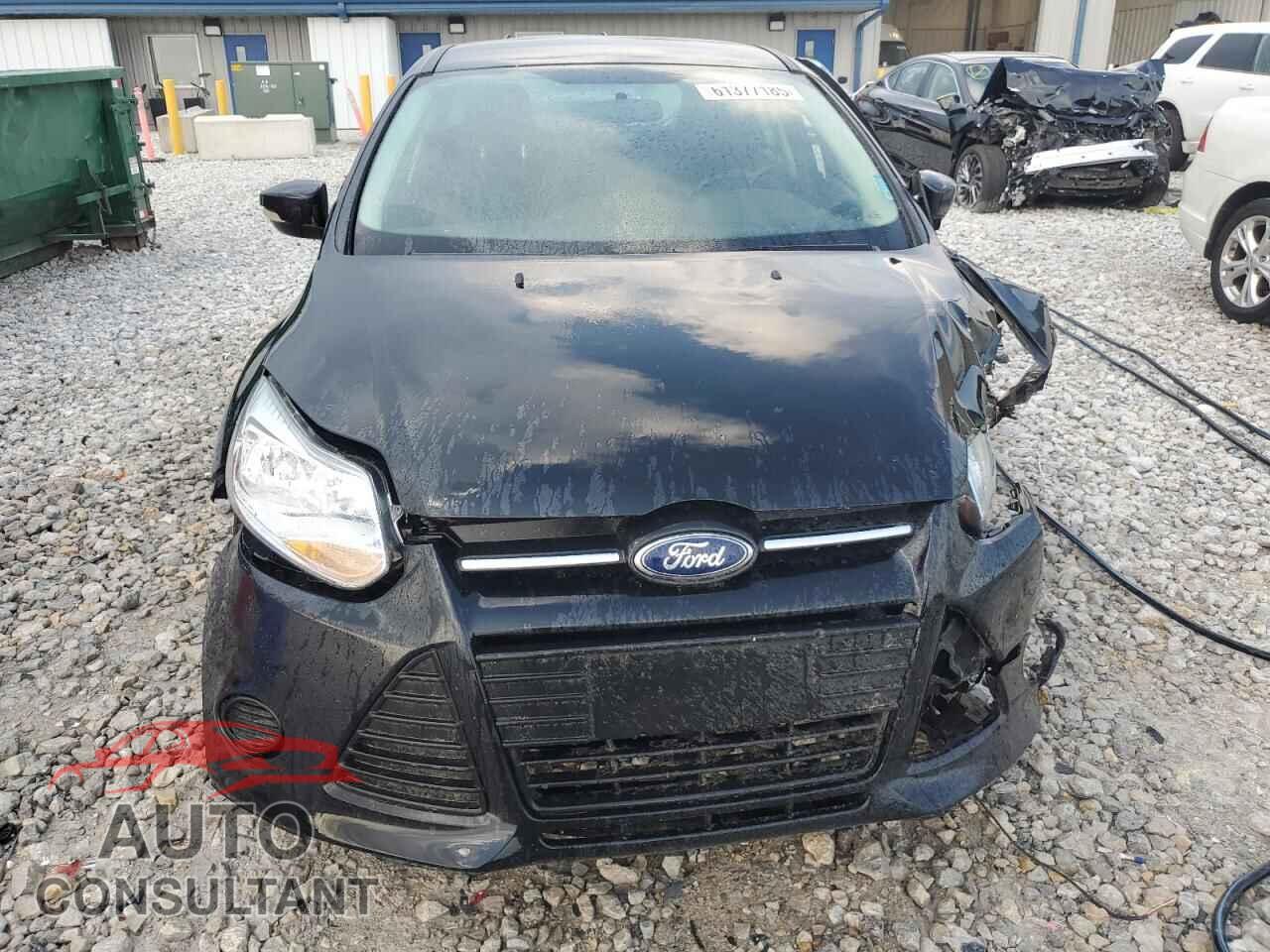 FORD FOCUS 2014 - 1FADP3K23EL108508
