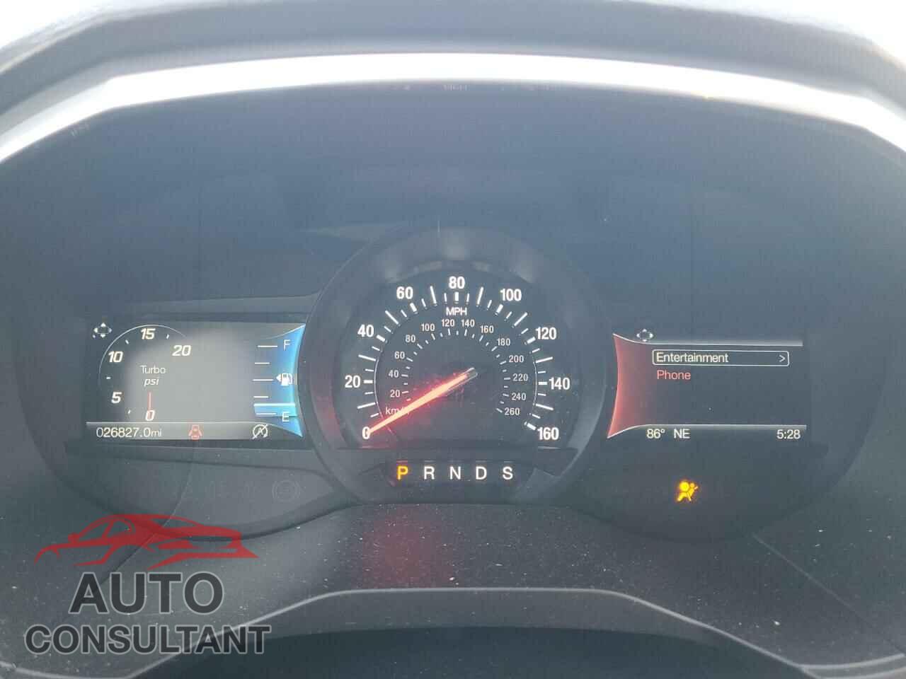 FORD EDGE 2019 - 2FMPK4AP5KBC22106