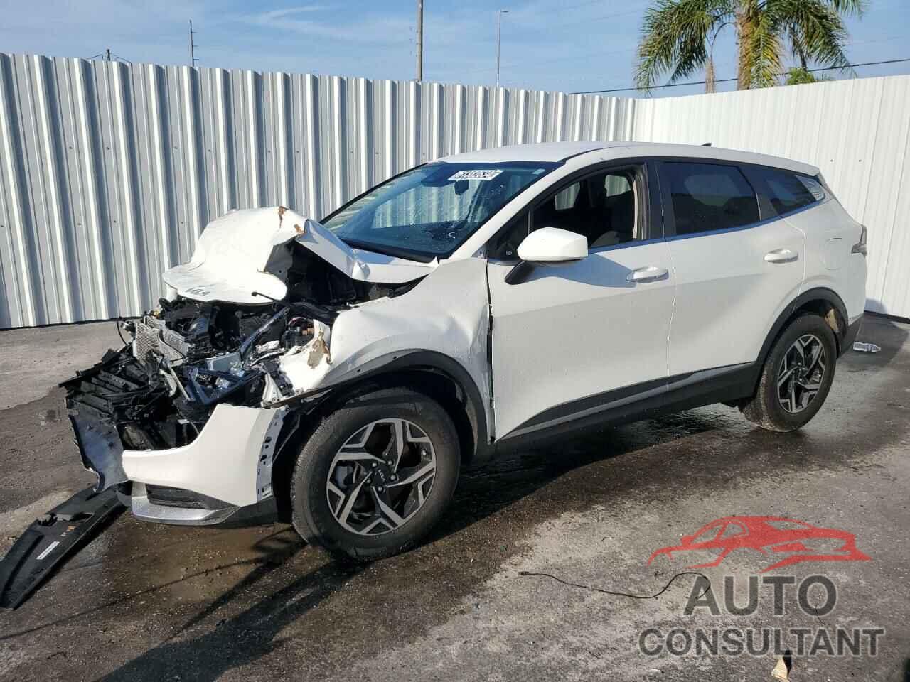 KIA SPORTAGE 2024 - KNDPU3DF6R7242430