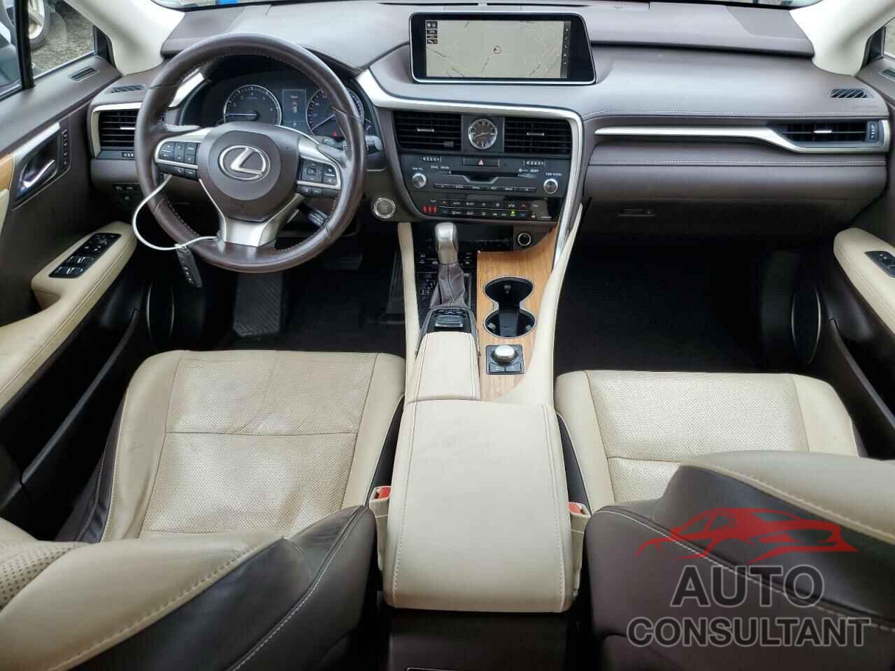 LEXUS RX350 2017 - JTJBZMCA4H2023871
