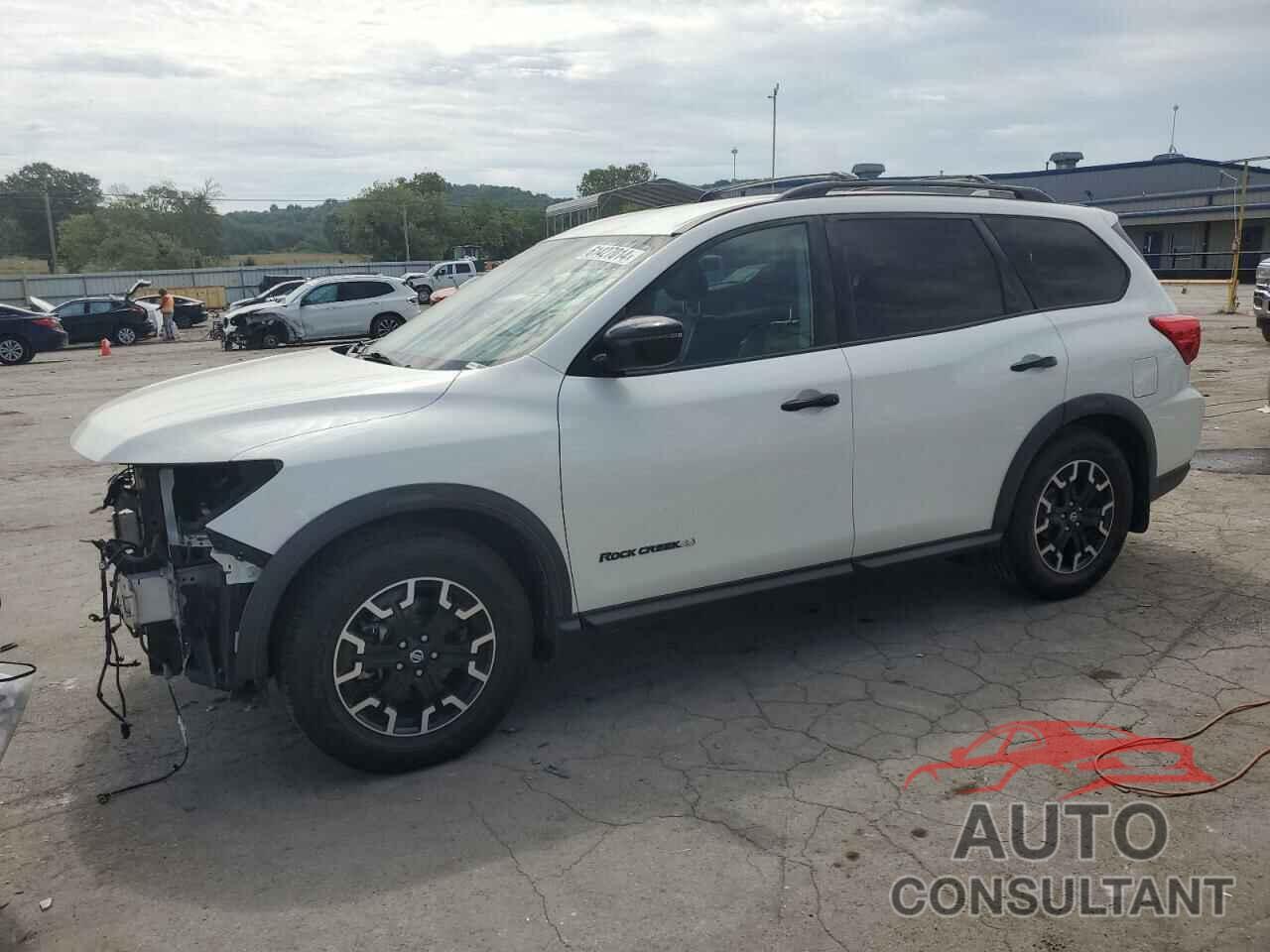 NISSAN PATHFINDER 2019 - 5N1DR2MN8KC626109