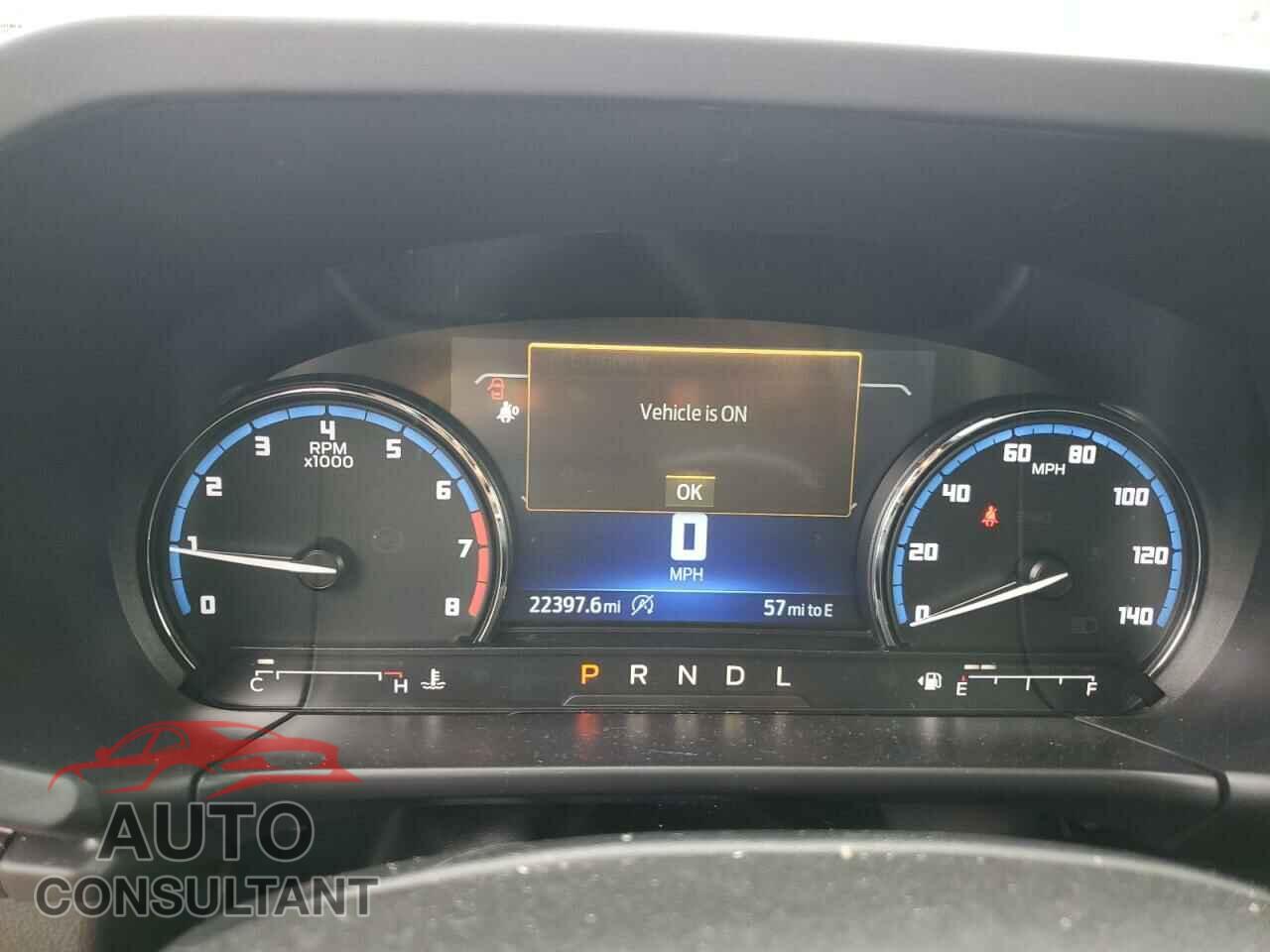 FORD BRONCO 2022 - 3FMCR9C67NRD51143