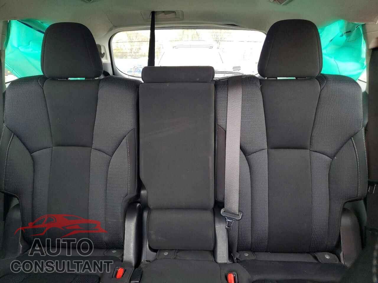 SUBARU ASCENT 2019 - 4S4WMACD8K3453041