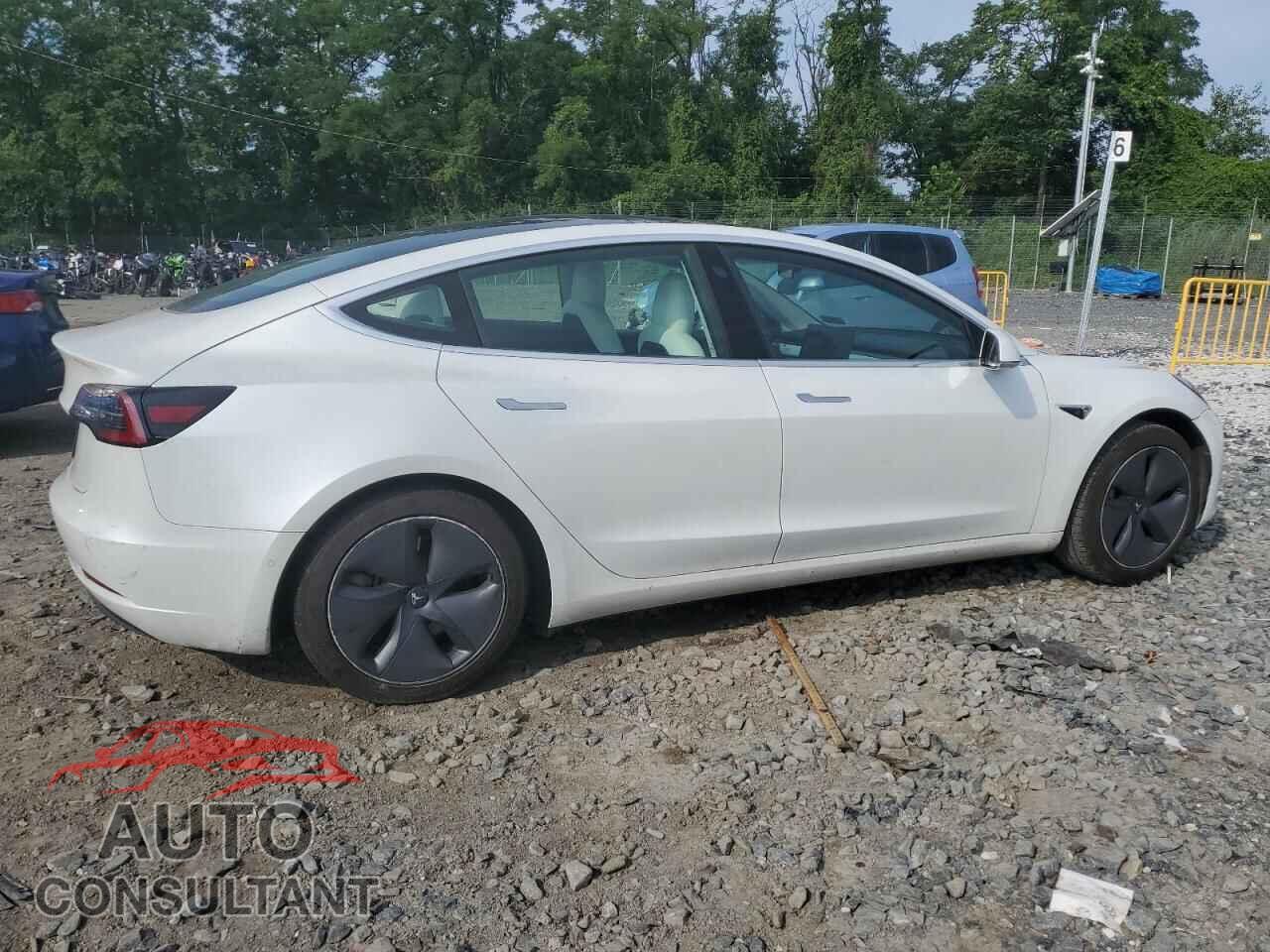TESLA MODEL 3 2020 - 5YJ3E1EA6LF740972