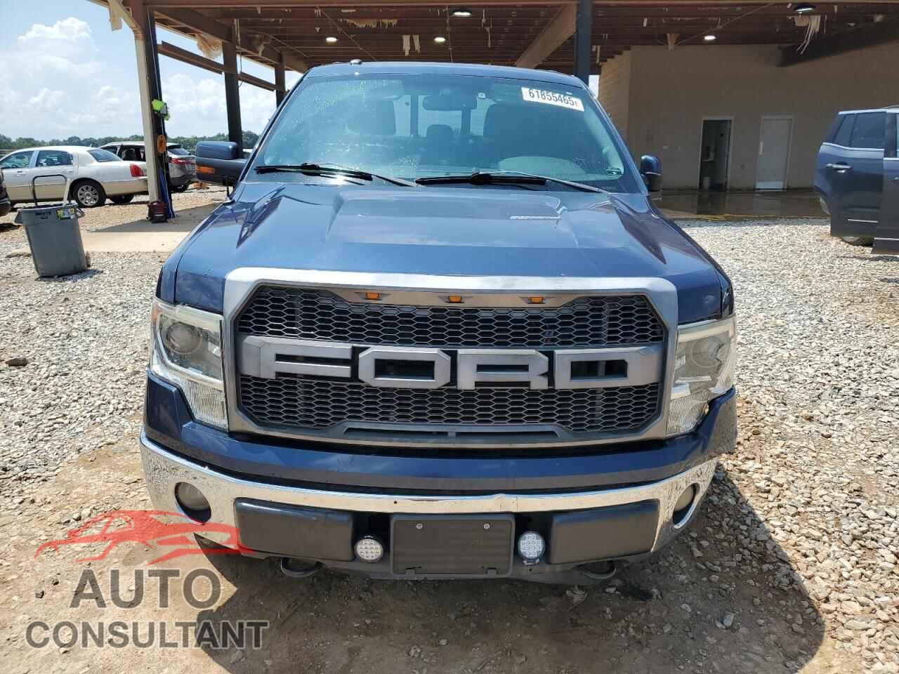 FORD F-150 2013 - 1FTFW1EF6DFD91430