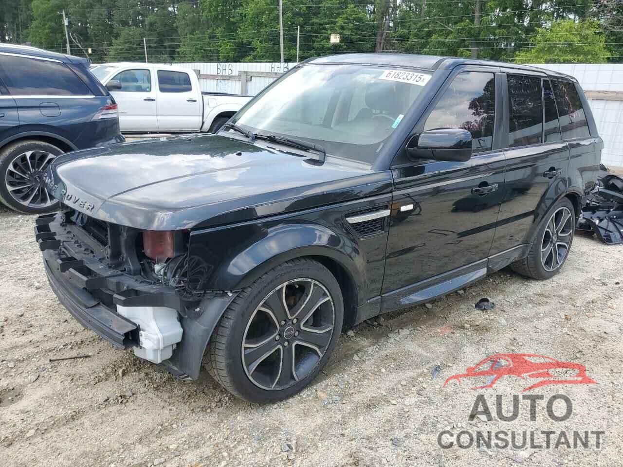 LAND ROVER RANGEROVER 2013 - SALSF2D41DA765050