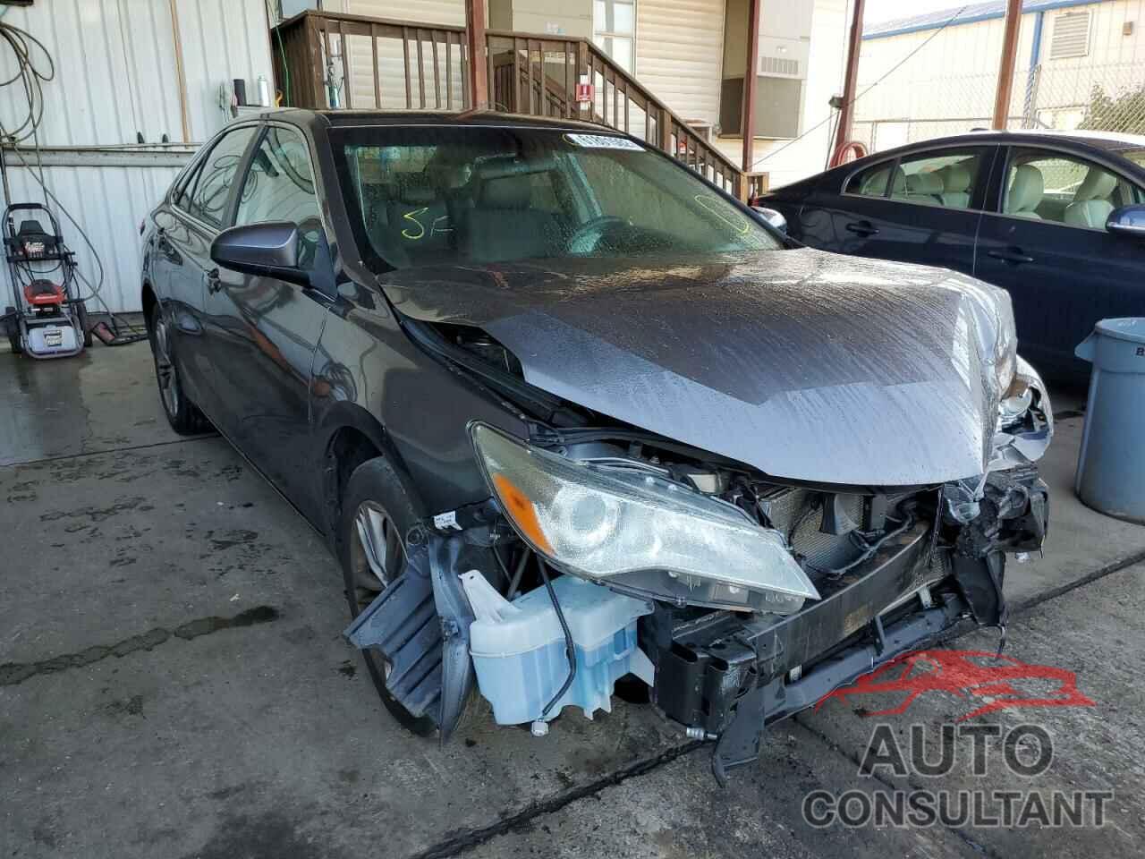 TOYOTA CAMRY 2017 - 4T1BF1FK8HU703397