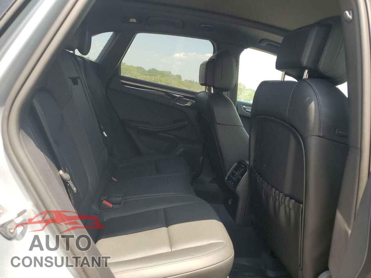 PORSCHE MACAN BASE 2023 - WP1AA2A52PLB21854
