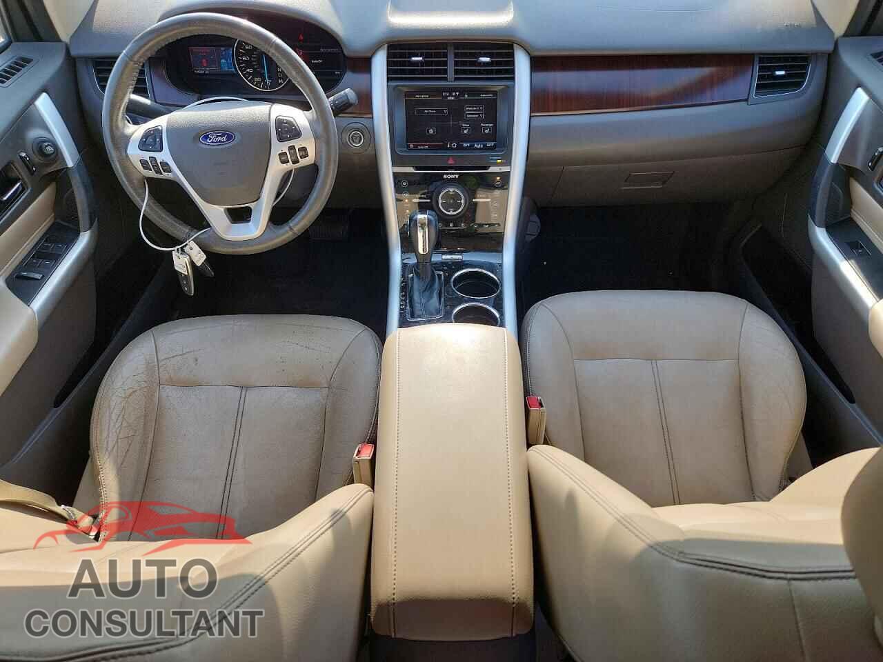 FORD EDGE 2012 - 2FMDK4KC9CBA91455