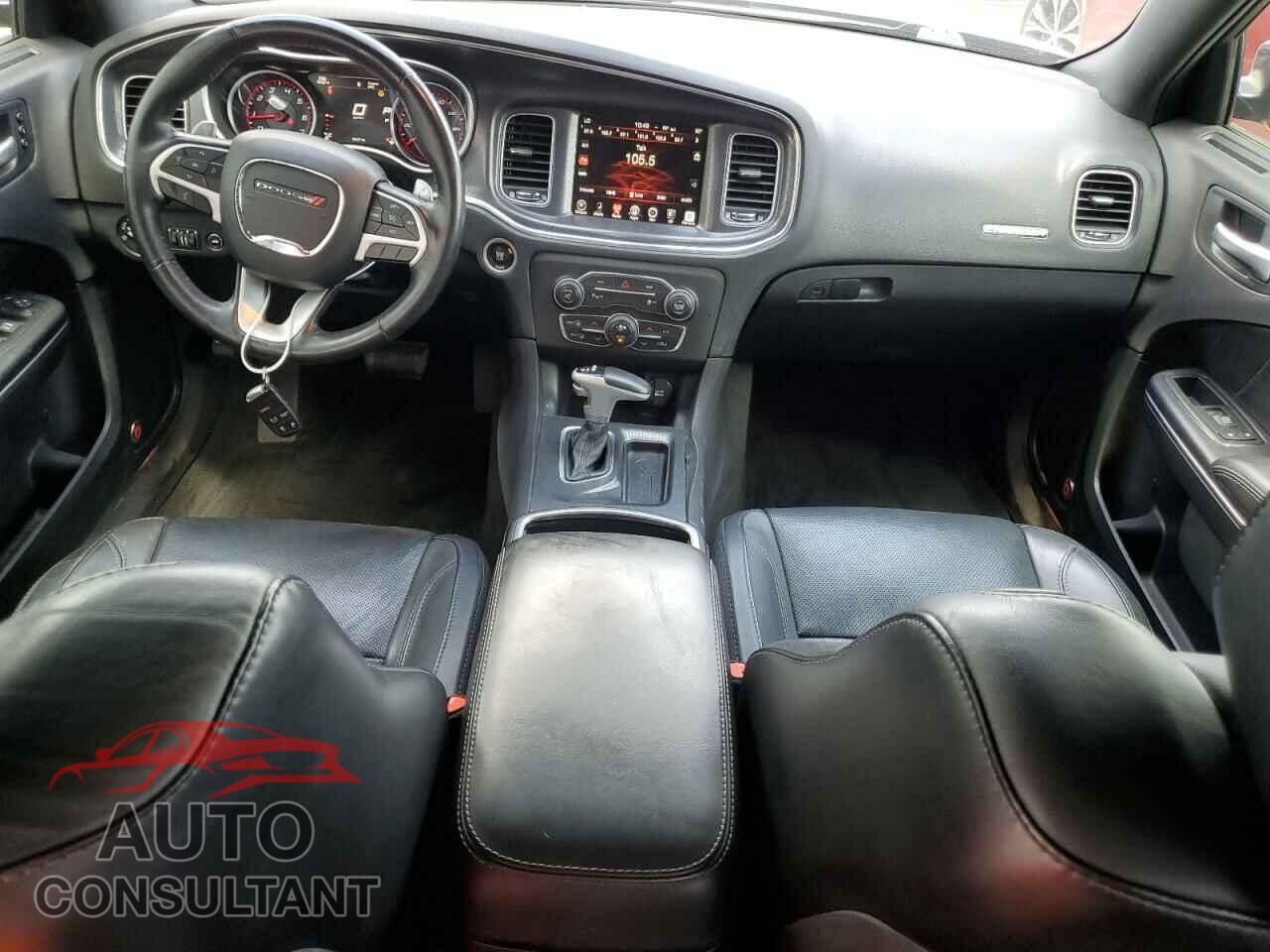 DODGE CHARGER 2016 - 2C3CDXHG2GH112854