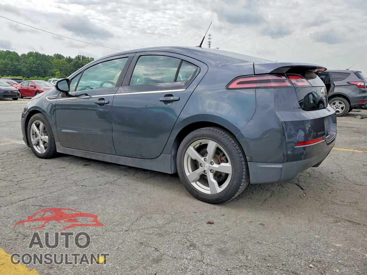 CHEVROLET VOLT 2012 - 1G1RA6E42CU112243