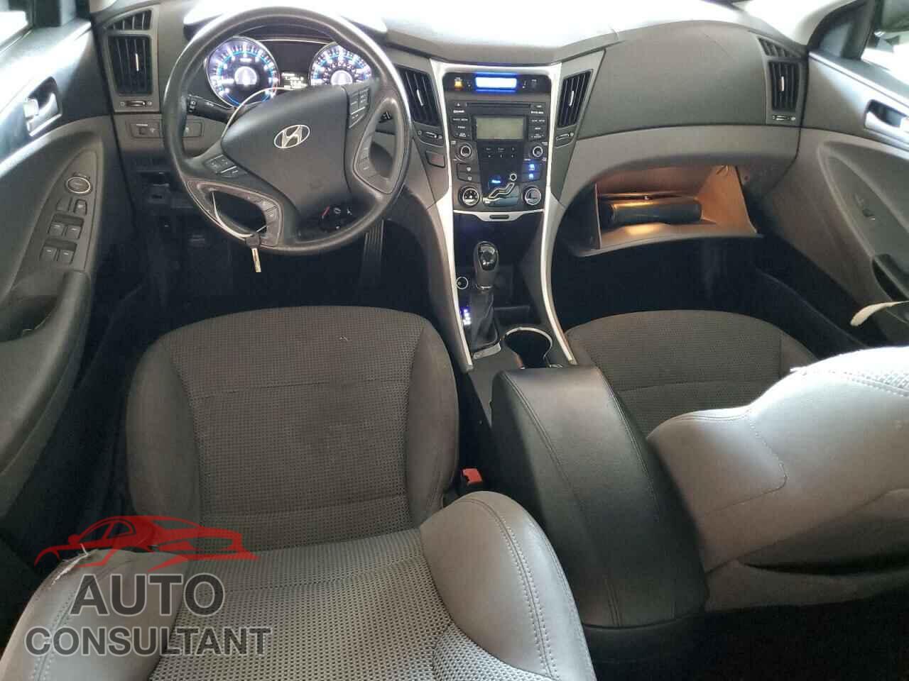 HYUNDAI SONATA 2012 - 5NPEB4AC5CH367192