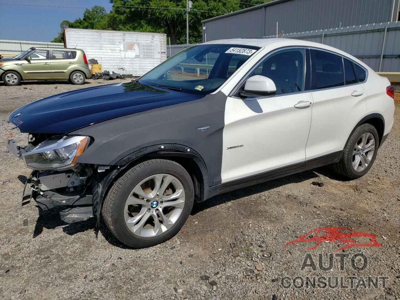 BMW X4 2015 - 5UXXW3C57F0M88277