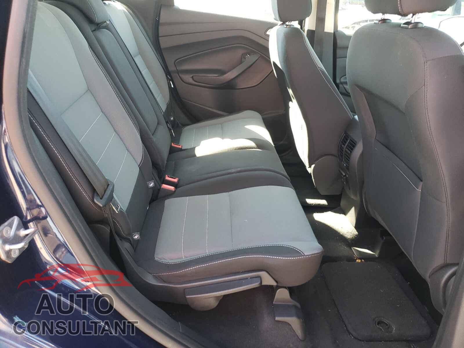 FORD CMAX 2016 - 1FADP5AU6GL112733