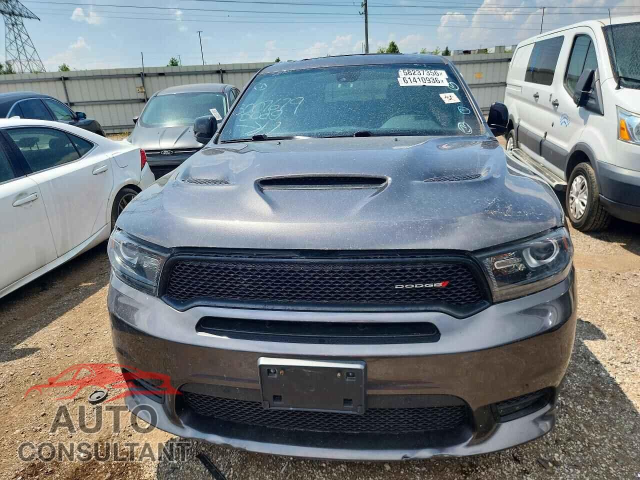 DODGE DURANGO 2019 - 1C4SDJCT6KC779852