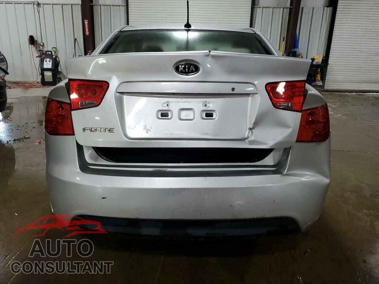 KIA FORTE 2012 - KNAFT4A22C5483505