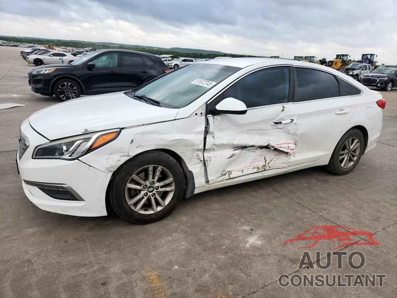 HYUNDAI SONATA 2015 - 5NPE24AF3FH151632