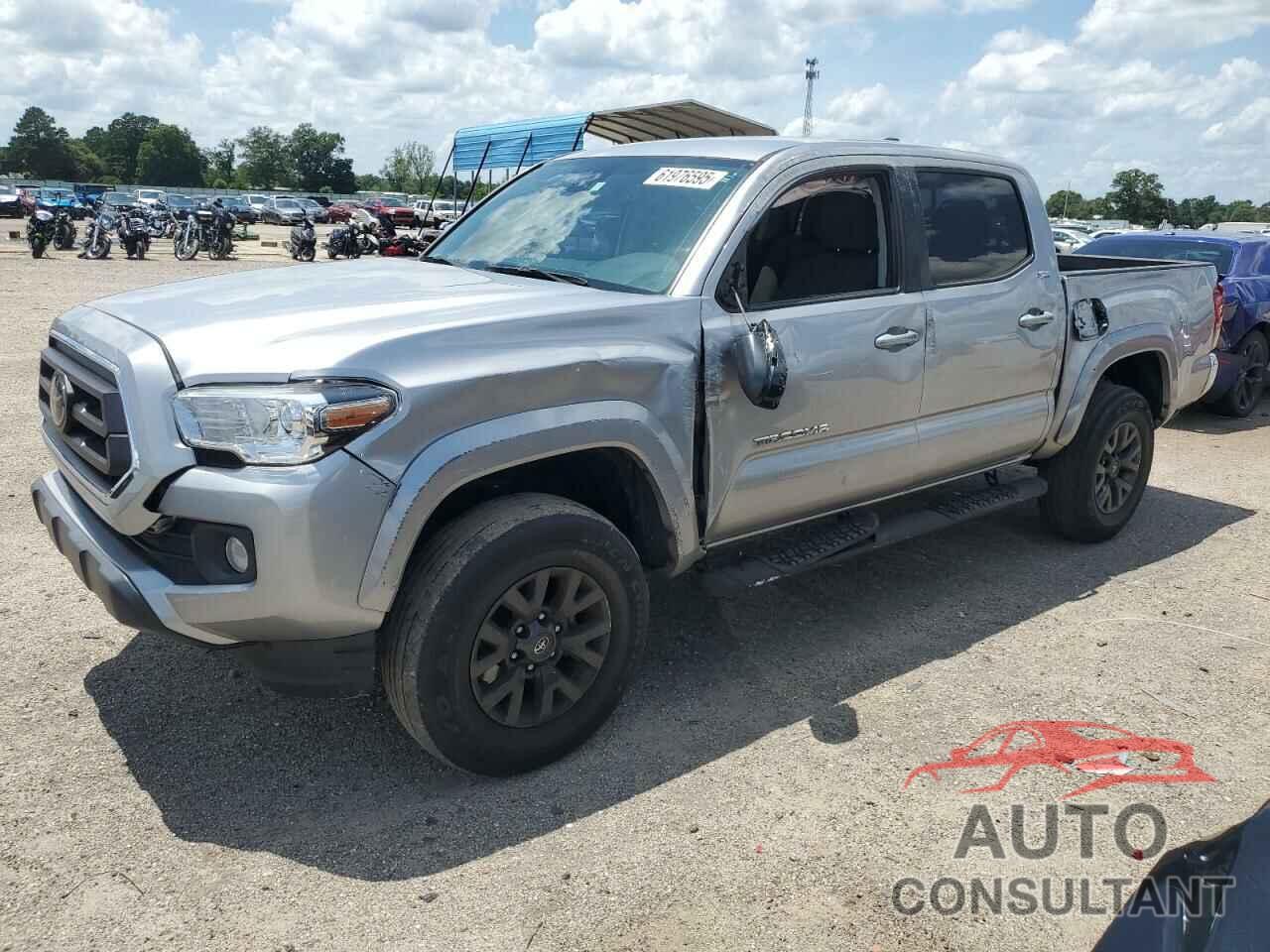 TOYOTA TACOMA 2021 - 5TFAZ5CN7MX117599
