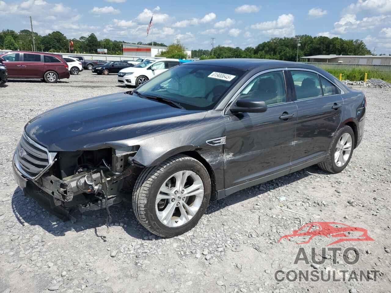 FORD TAURUS 2017 - 1FAHP2D80HG129388