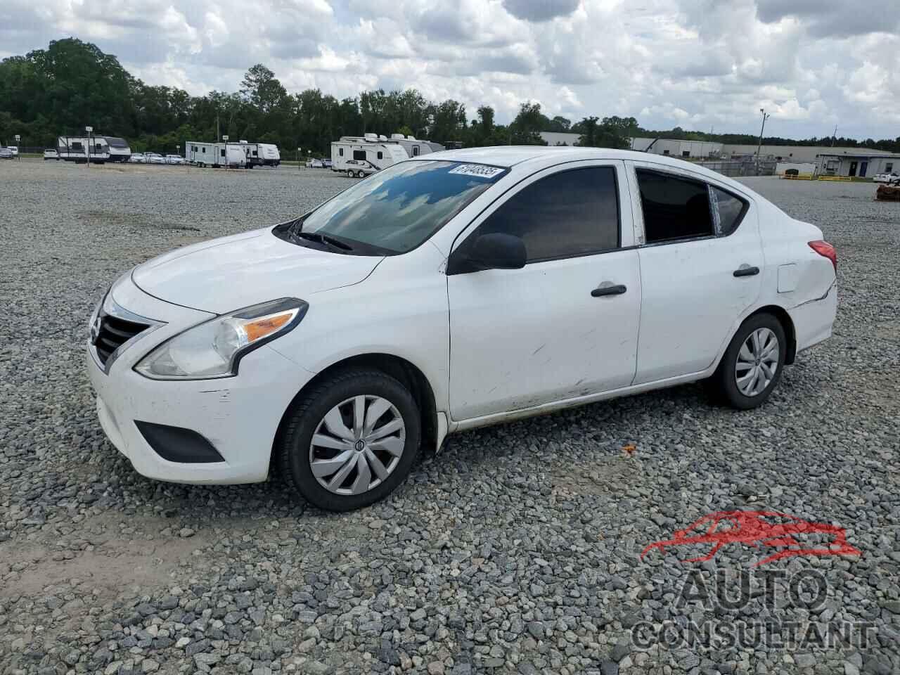 NISSAN VERSA 2015 - 3N1CN7AP5FL955071