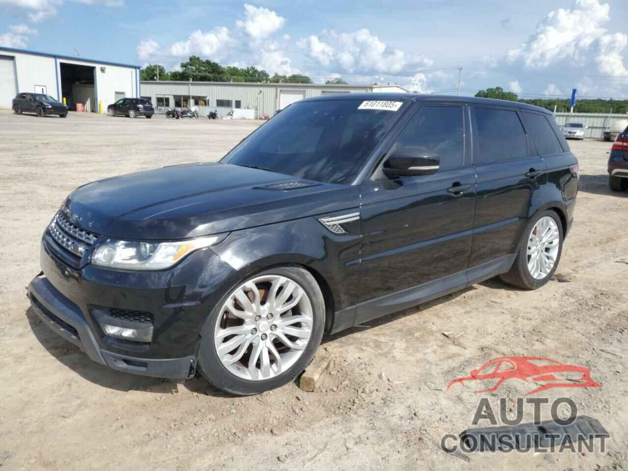 LAND ROVER RANGEROVER 2015 - SALWR2VF6FA615575