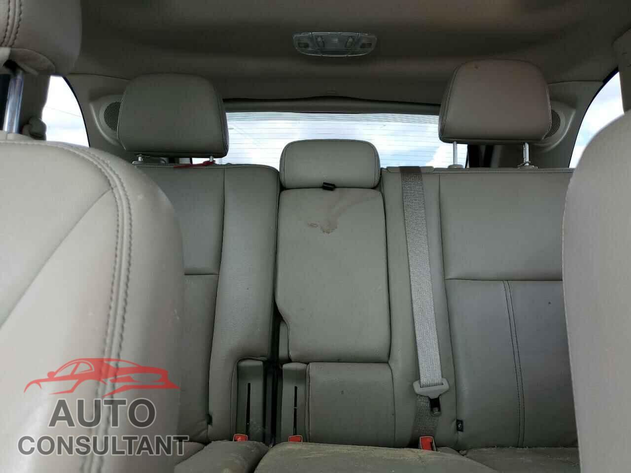FORD EDGE 2014 - 2FMDK3KC4EBA61602