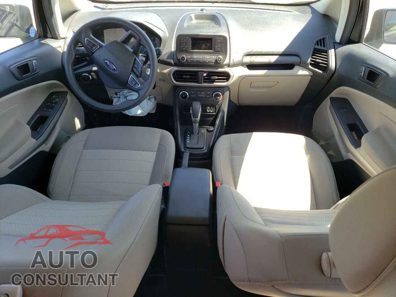 FORD ECOSPORT 2021 - MAJ3S2FE2MC418785
