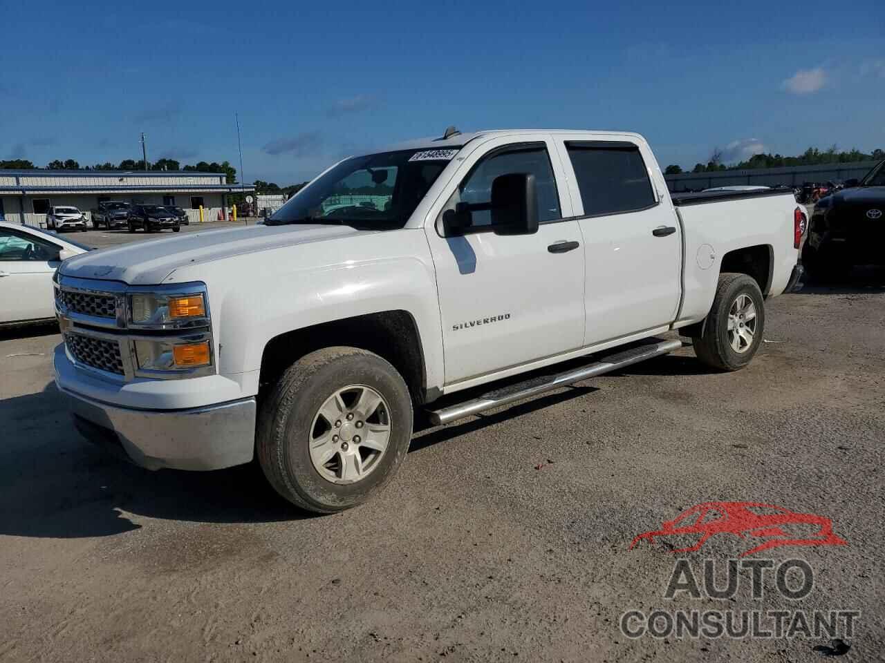 CHEVROLET ALL Models 2014 - 3GCPCRECXEG489684