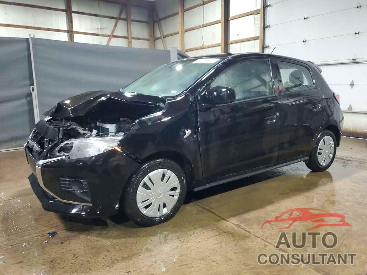 MITSUBISHI MIRAGE 2024 - ML32AUHJ2RH011352