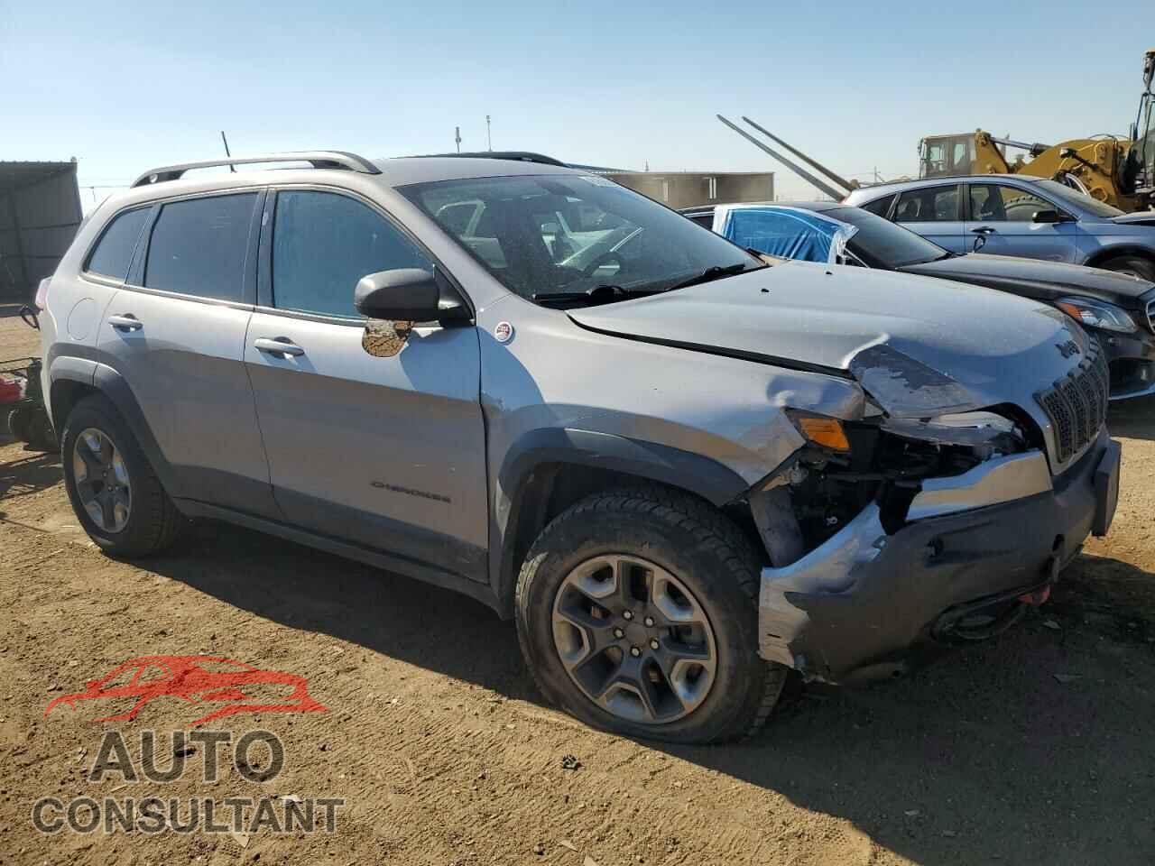 JEEP CHEROKEE 2019 - 1C4PJMBX3KD330157