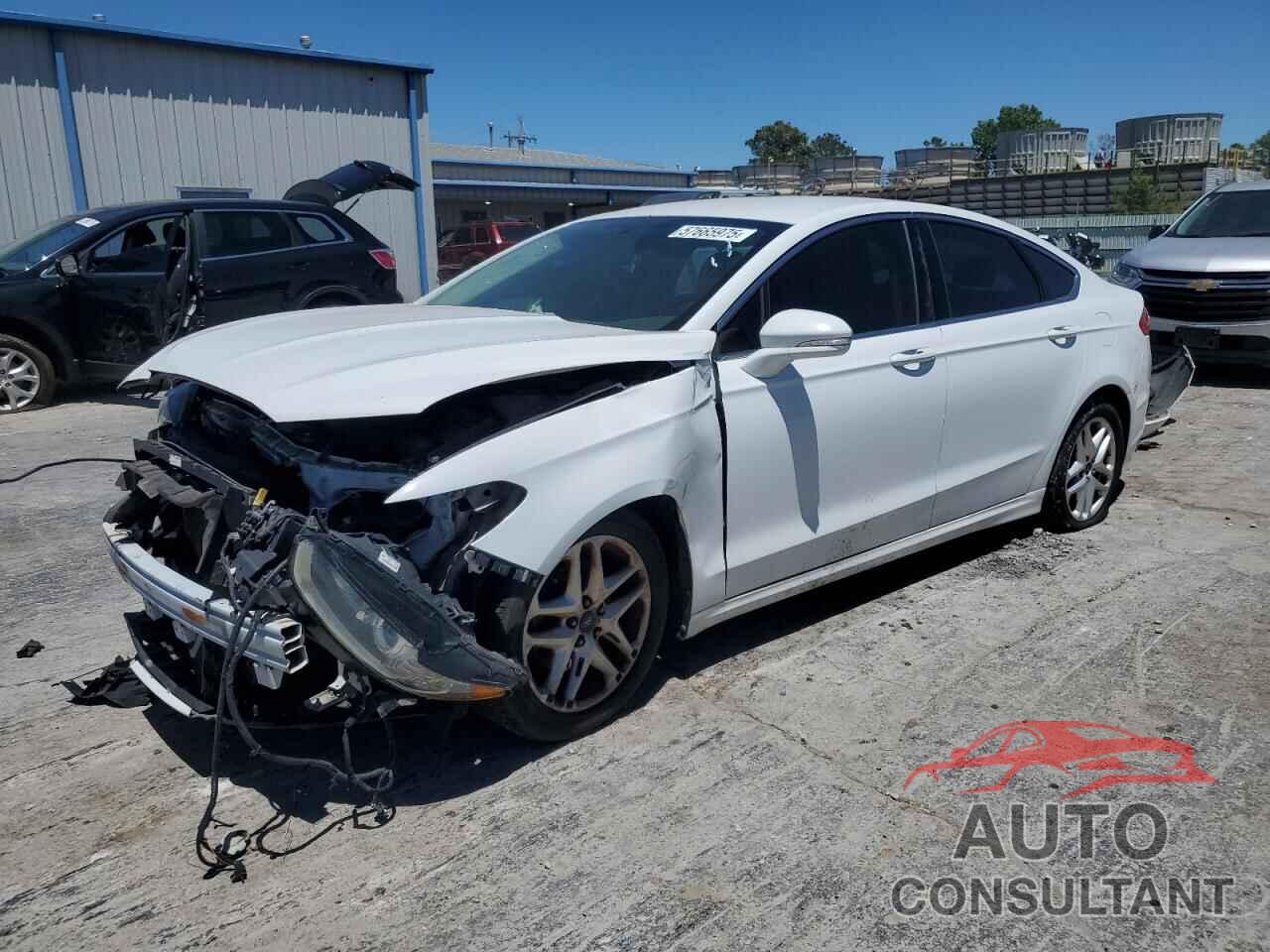 FORD FUSION 2014 - 3FA6P0HD0ER131438