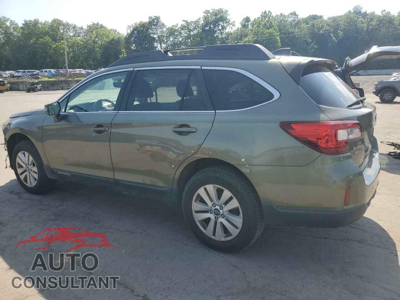 SUBARU OUTBACK 2017 - 4S4BSAHC7H3225741