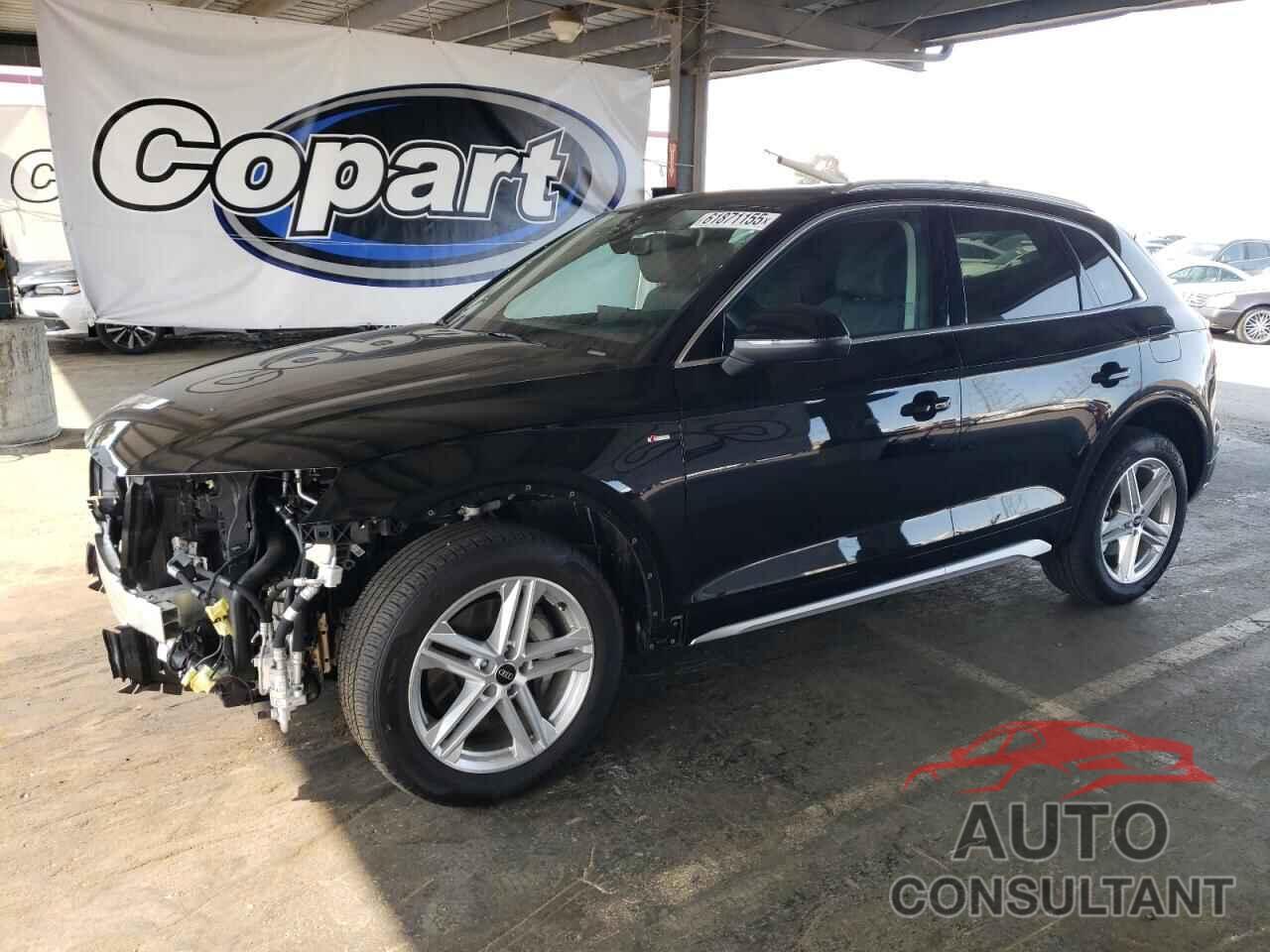 AUDI Q5 2024 - WA1E2AFY9R2081644