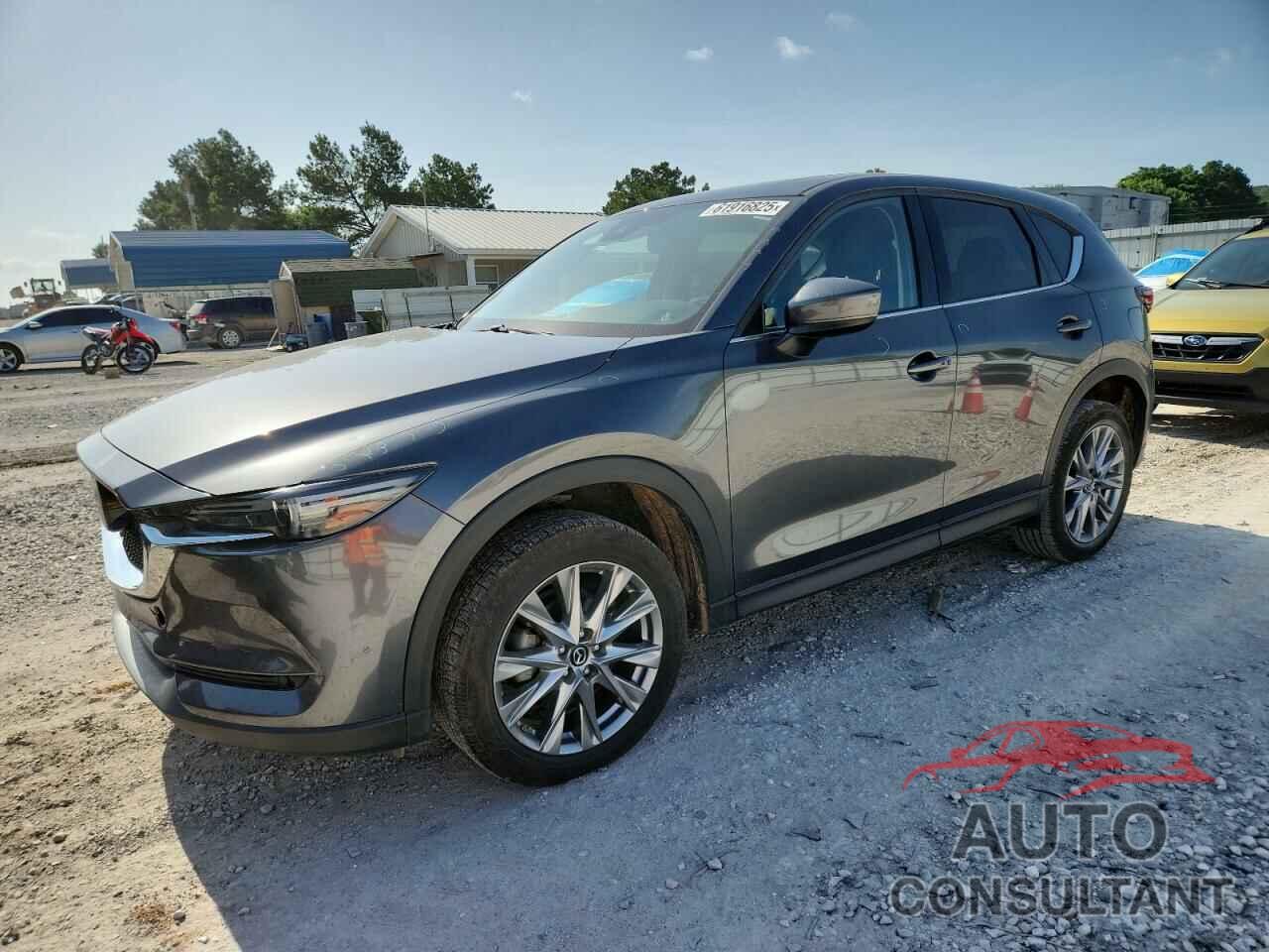 MAZDA CX-5 2020 - JM3KFADM2L0803589
