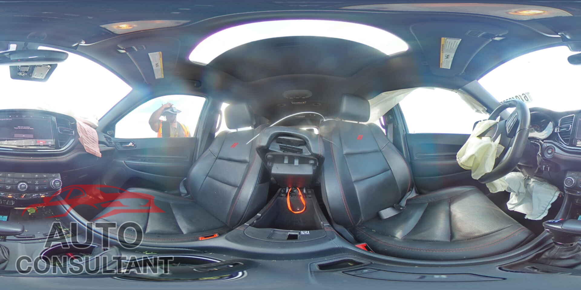 DODGE DURANGO 2023 - 1C4SDJCT5PC602734