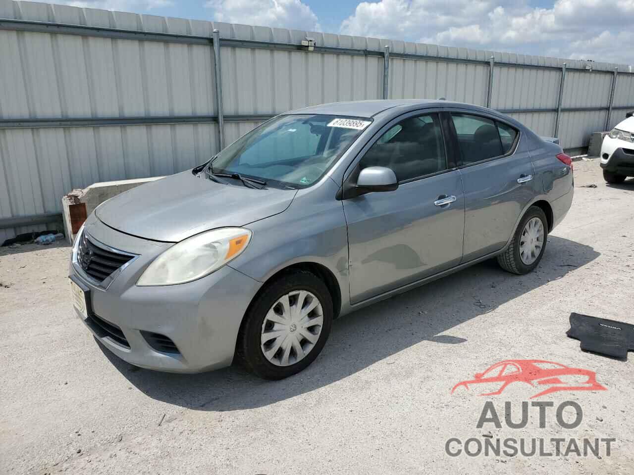 NISSAN VERSA 2014 - 3N1CN7AP2EK446740