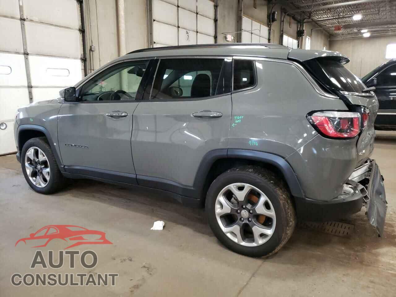 JEEP COMPASS 2020 - 3C4NJDCB3LT126898