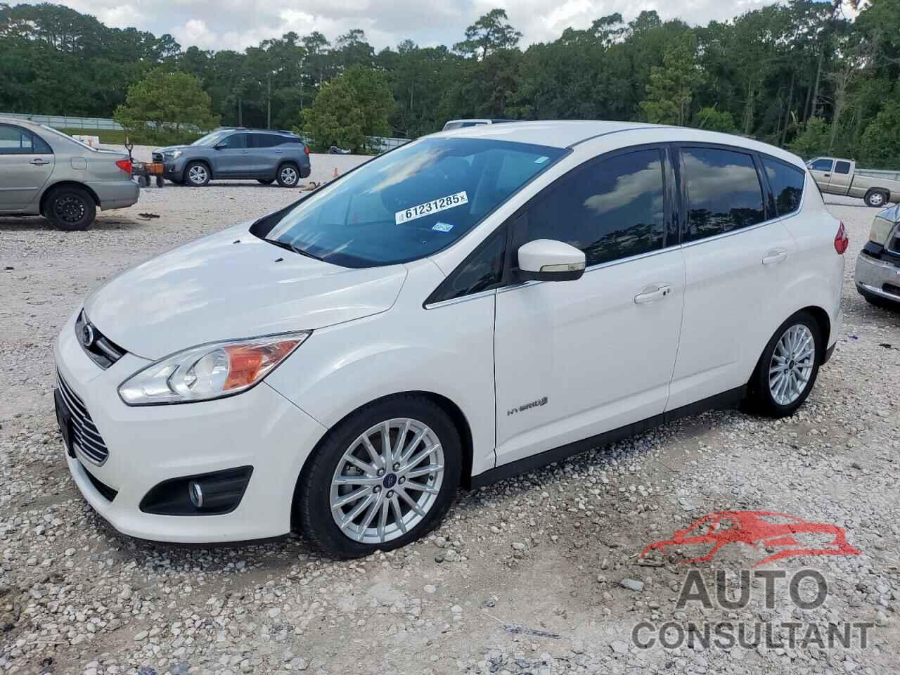 FORD CMAX 2015 - 1FADP5BU3FL109558