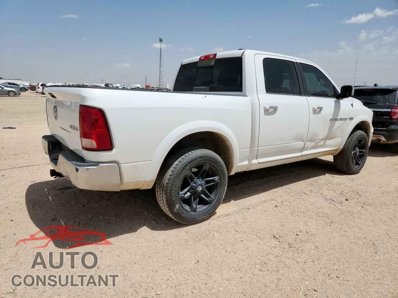 DODGE RAM 1500 2012 - 1C6RD7NT3CS347197