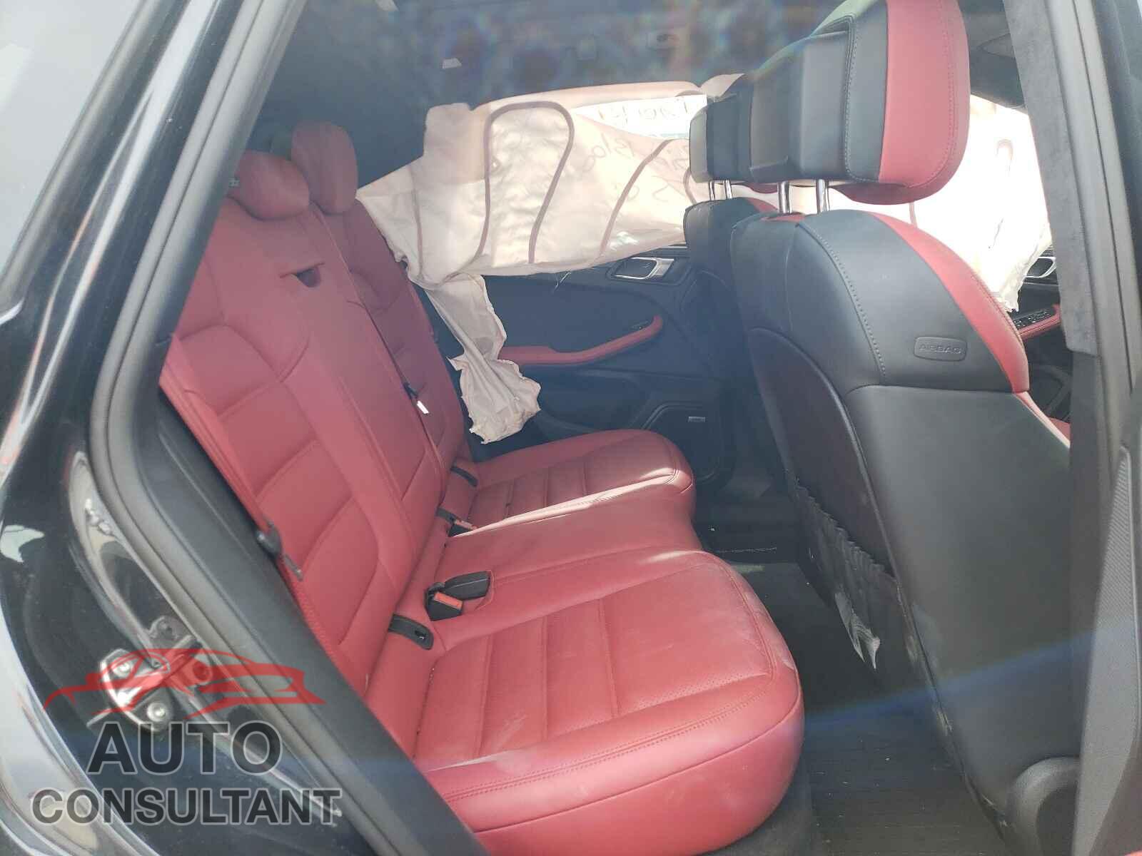 PORSCHE MACAN 2020 - WP1AF2A55LLB60479