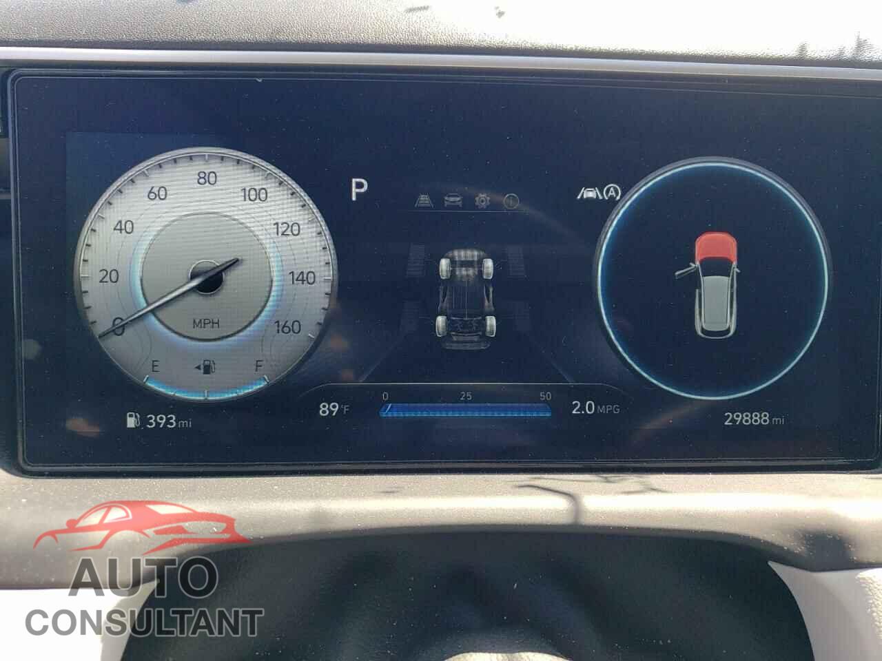 HYUNDAI TUCSON 2023 - 5NMJFCAE7PH213830