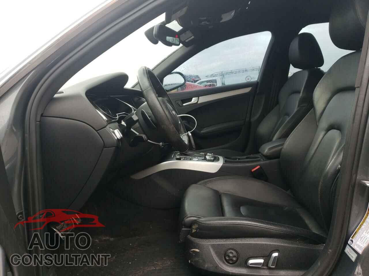 AUDI A4 2016 - WAUKFCFL5GN016070