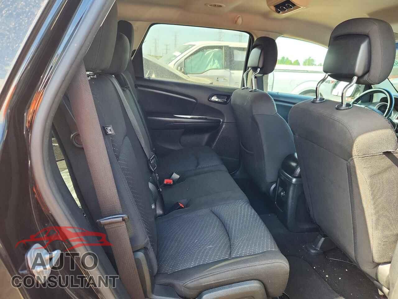 DODGE JOURNEY 2017 - 3C4PDCAB2HT564669