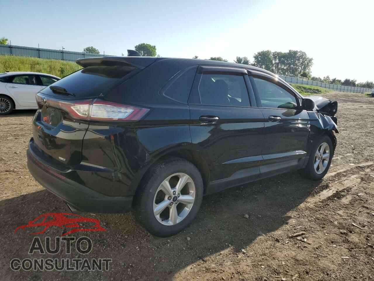 FORD EDGE 2018 - 2FMPK4G98JBB00637