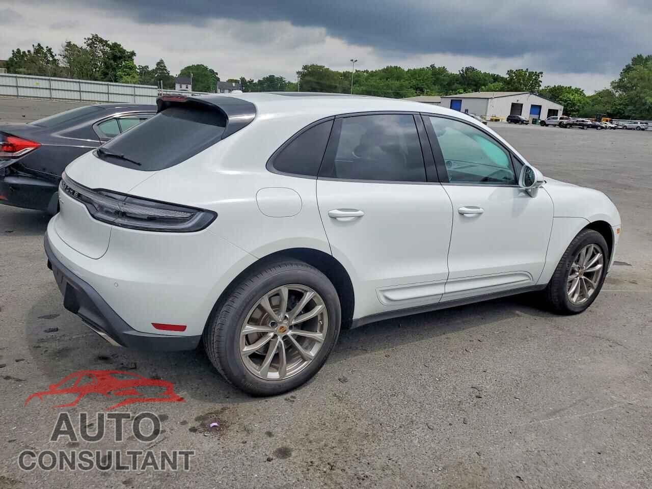 PORSCHE MACAN 2023 - WP1AA2A58PLB13032