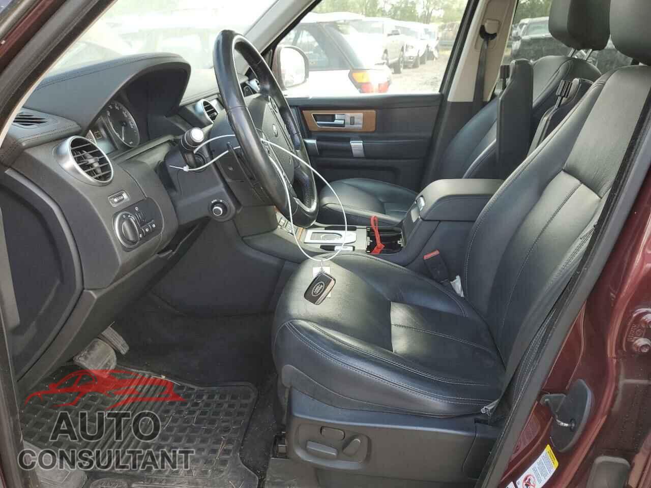 LAND ROVER LR4 2016 - SALAK2V63GA790401